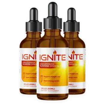 Ignite Drops™-supplement